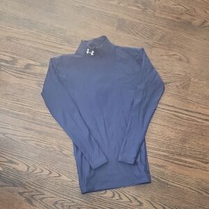 Under Armour Dark Blue Top